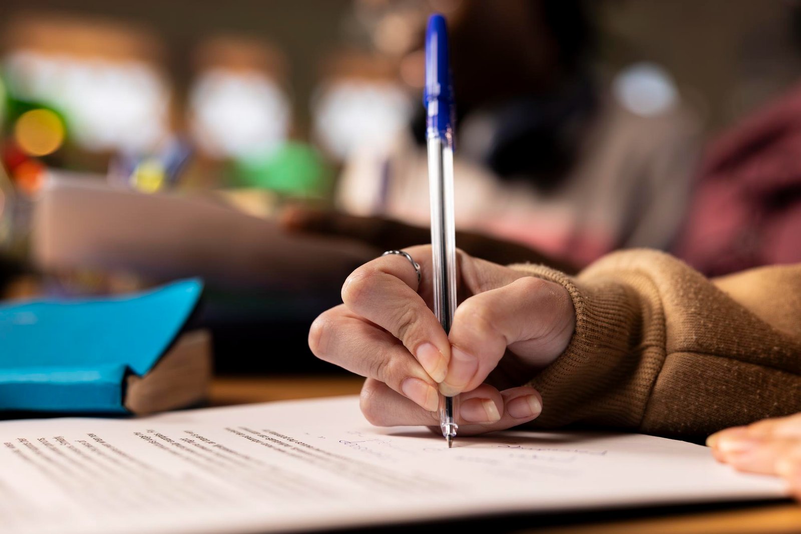Exam Creator